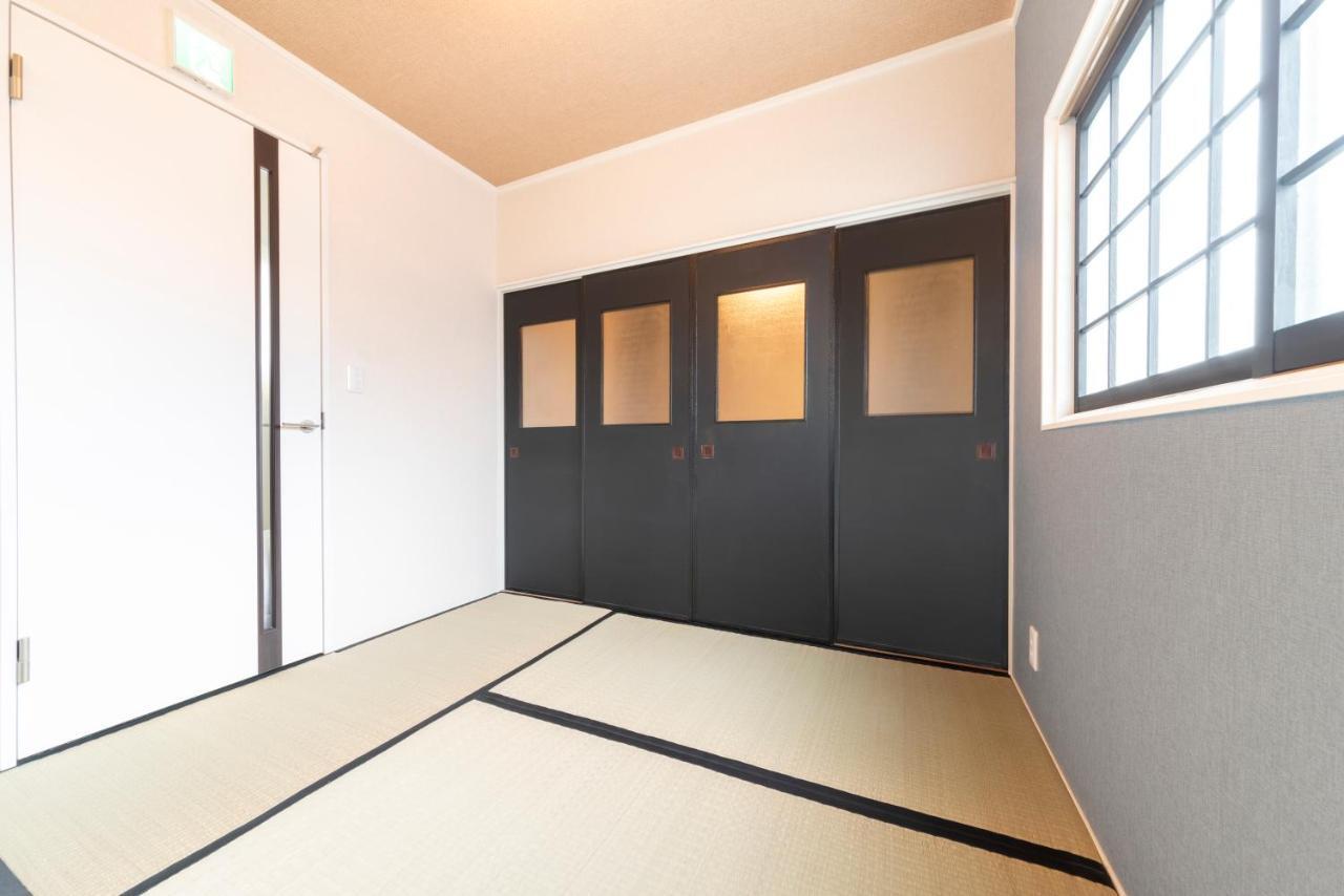 Aoiumi House Korean Town Ōsaka Exterior foto